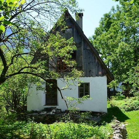 Bezgova Hisica Villa Bovec Exterior photo