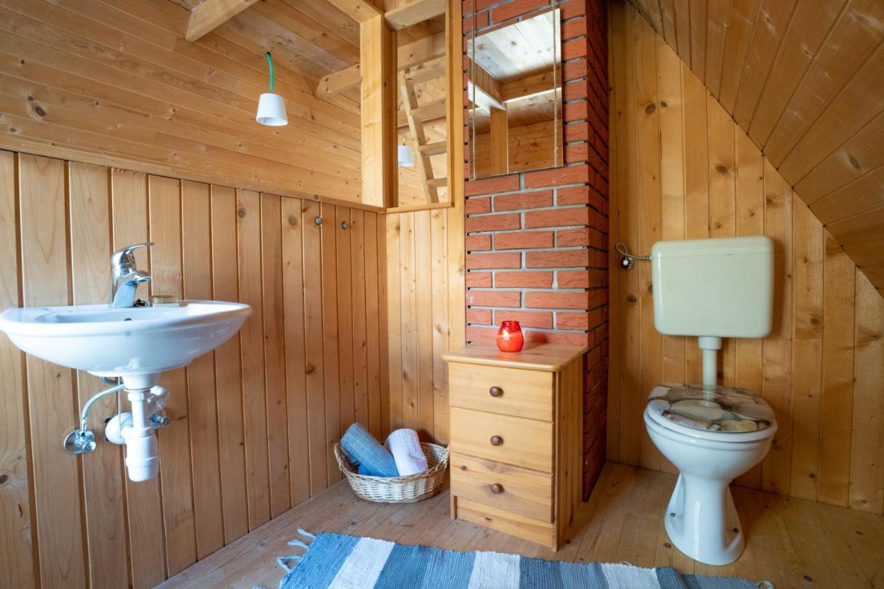 Bezgova Hisica Villa Bovec Exterior photo