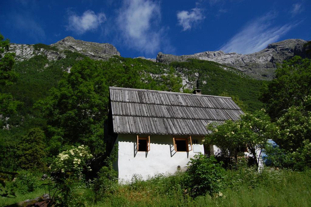 Bezgova Hisica Villa Bovec Exterior photo